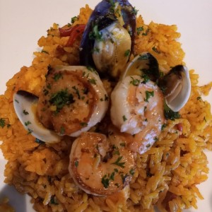 Arroz a la marinera