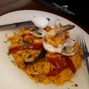 Arroces - Arroz Marinera