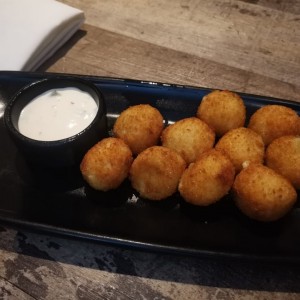 Croquetas De La Casa