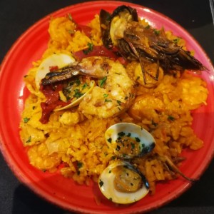 paella valenciana