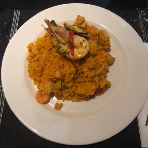 Paella Valenciana