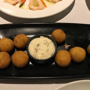 croquetas mixtas