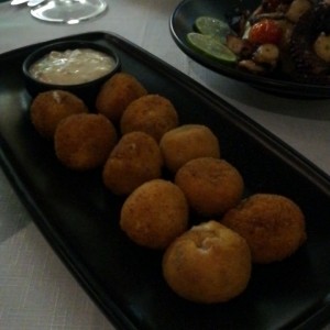 Croquetas De La Casa