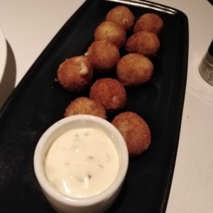 Croquetas De La Casa