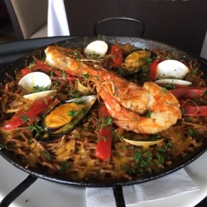 paella