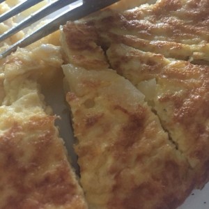 tortilla de patata