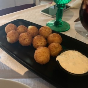 Croquetas De La Casa