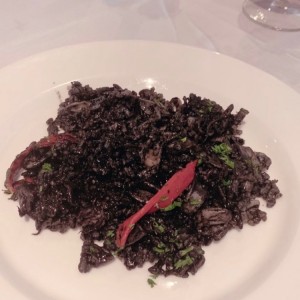 Arroces - Arroz Negro