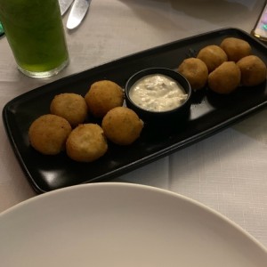 Croquetas De La Casa 