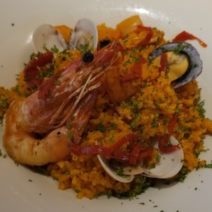 Paella Marinera