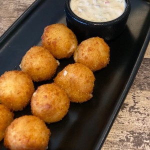 Croquetas De La Casa