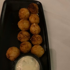 Croquetas De La Casa