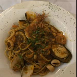 Pasta Marinera