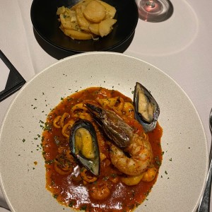 Pescado - Zarzuela de Mariscos