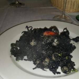 arroz negro 