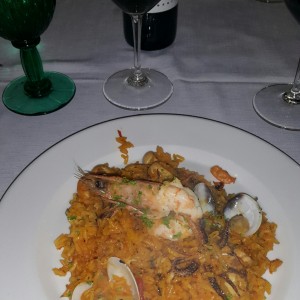 arroz a la marinera 