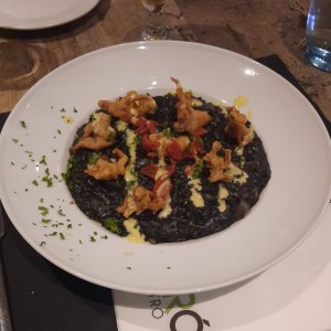 Arroces - Arroz Negro