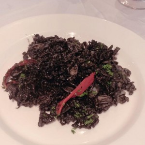 Arroces - Arroz Negro