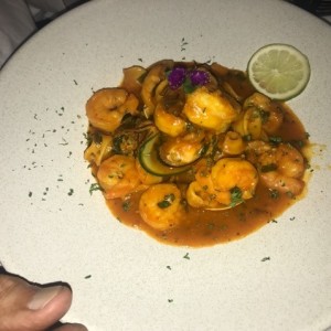 Zarzuela de Mariscos