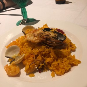 paella