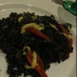 Arroces - Arroz Negro