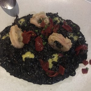 Arroces - Arroz Negro