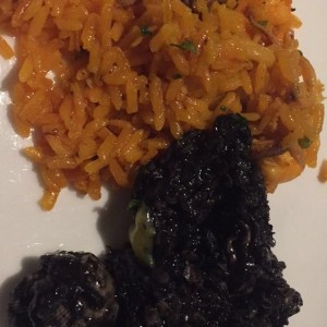 Paella, Arroz a la MArinera