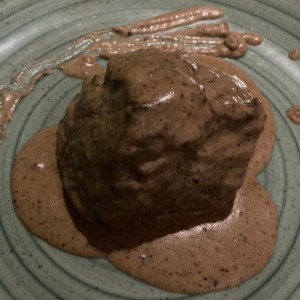 Filet au poivre