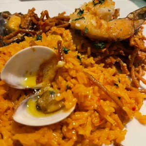 paella valenciana 