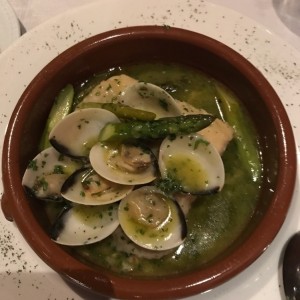 pescado en salaa verde