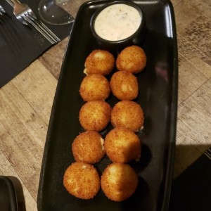 croquetas de Osobuco