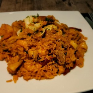 paella valenciana