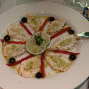 ceviche vazco