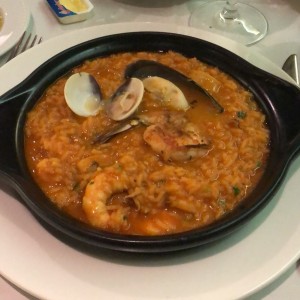 arroz asopado