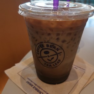 Ice blended Chai