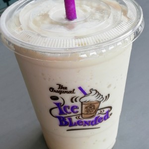 vainilla ice blended