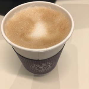 Espresso - Latte