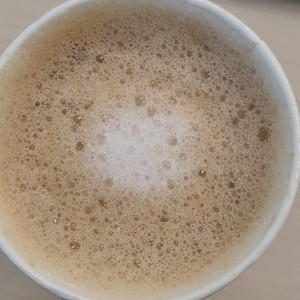 Espresso - Latte