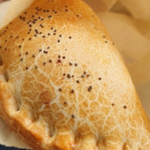 empanada hongos