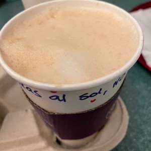 Espresso - Latte