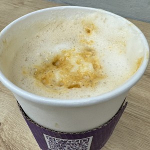 Capuccino caramelo