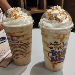 Ice Blended Caramelo