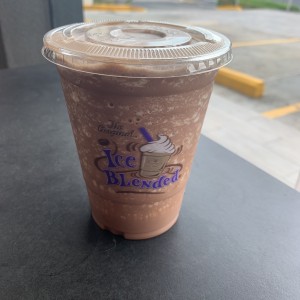 ice blended mocca