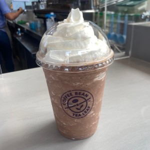 Mocca Frappe