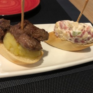 pinchos