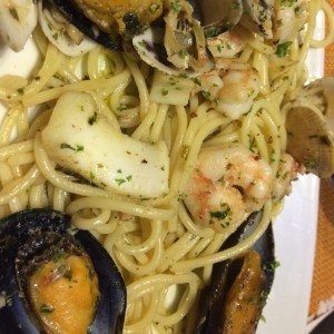 PASTAS - Frutto di mare