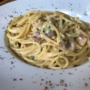 Pastas - Carbonara