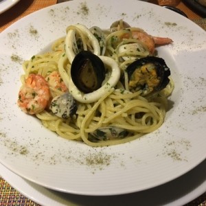 Pastas - Frutto di mare