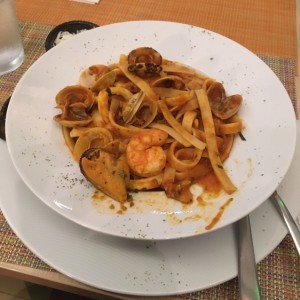 Pasta Frutto di mare