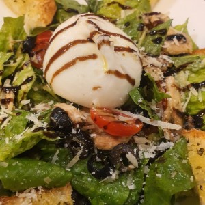 Ensalada burrata